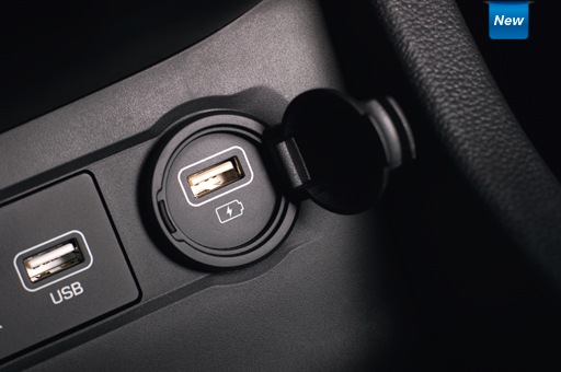 One touch signal system