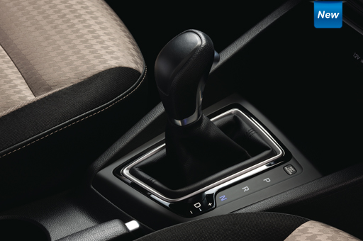 5-speed manual transmission