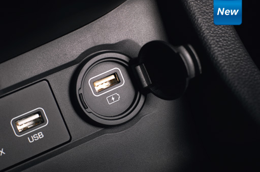 Fully Automatic Temperature Control buttons on center fascia