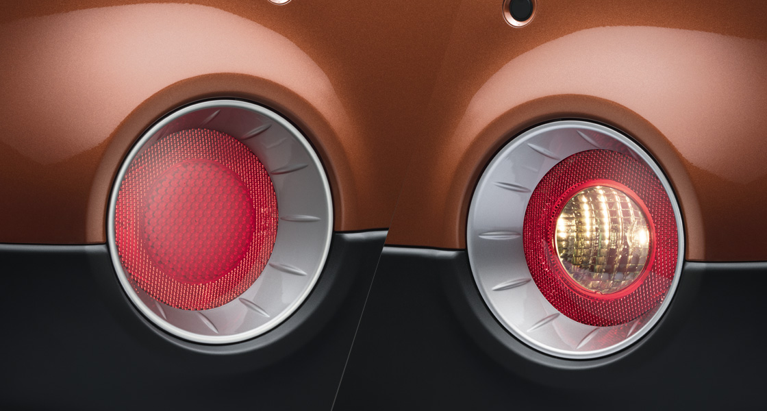 Rear combination lamp