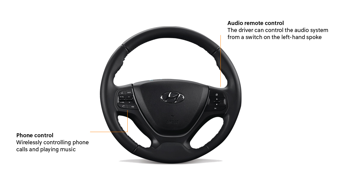 i 20 Active - Dynamic driving environment