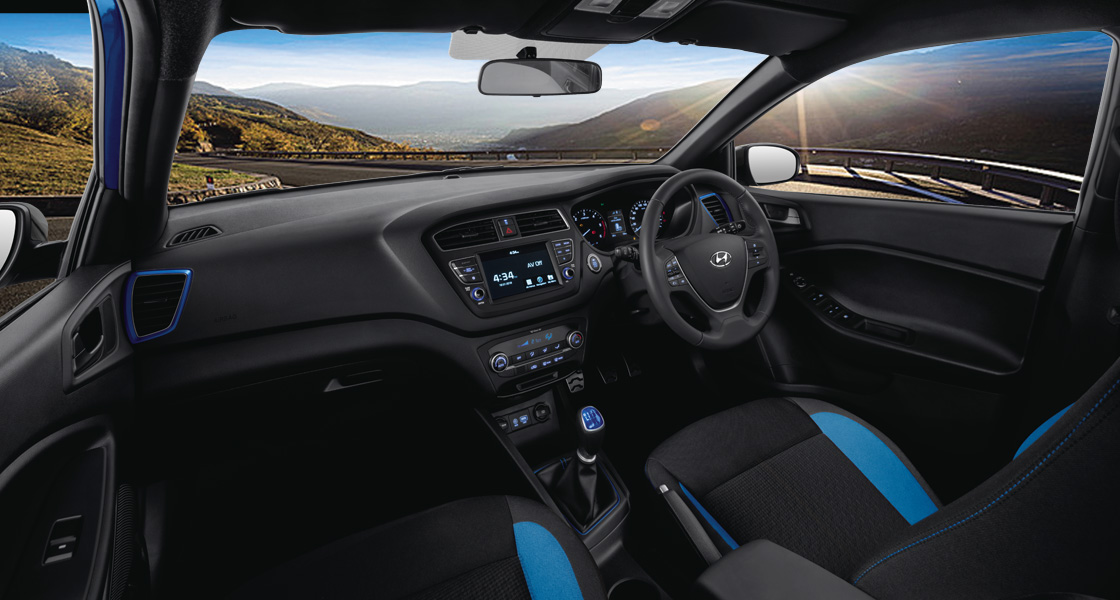 i 20 Active