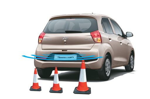 Rear Parking Sensors