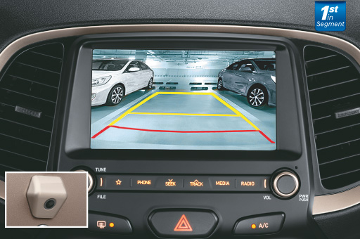 Rear Parking Camera