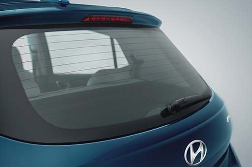 Electric folding outside mirror