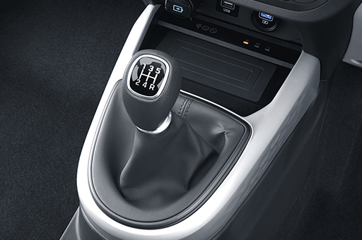 Manual transmission