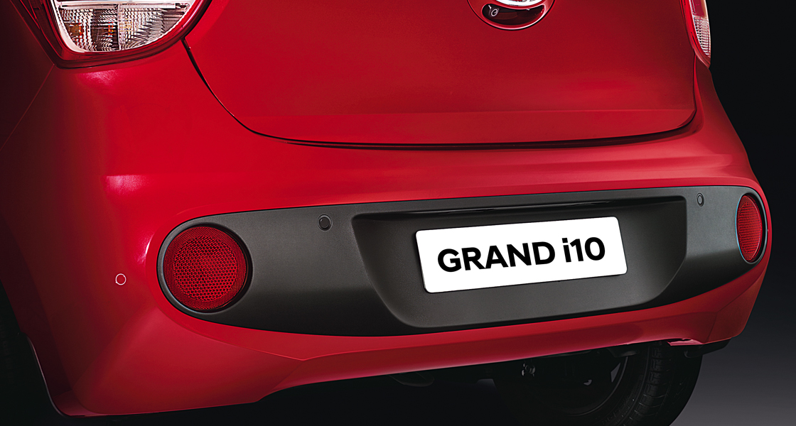 rear spoiler 