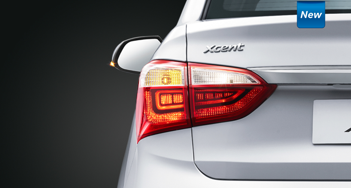 Rear combination lamp