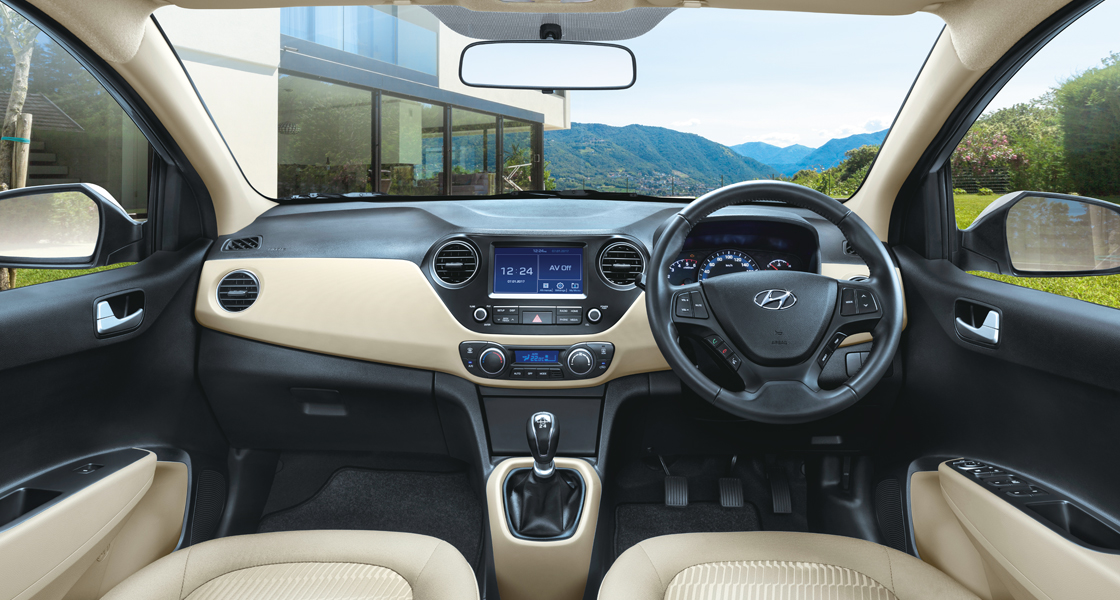 creta interior front seat