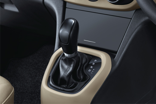 5-Speed manual transmission