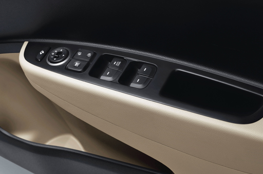 5-Speed manual transmission