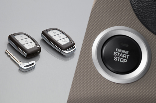 Front and rear power outlets