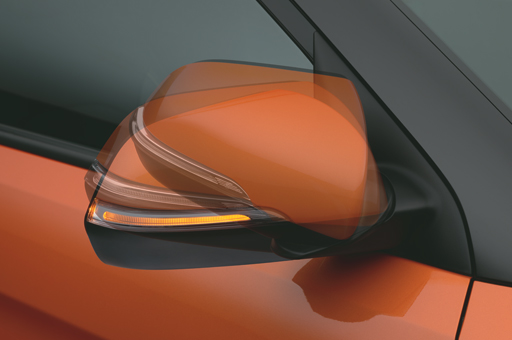 Door scuff plates