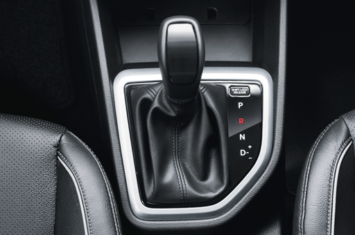 6-Speed Automatic Transmission