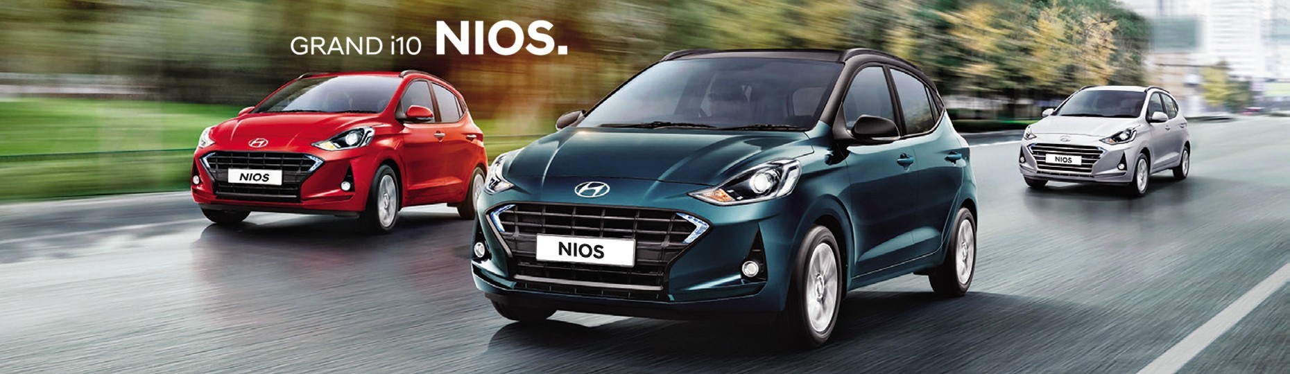 GRAND i10 NIOS