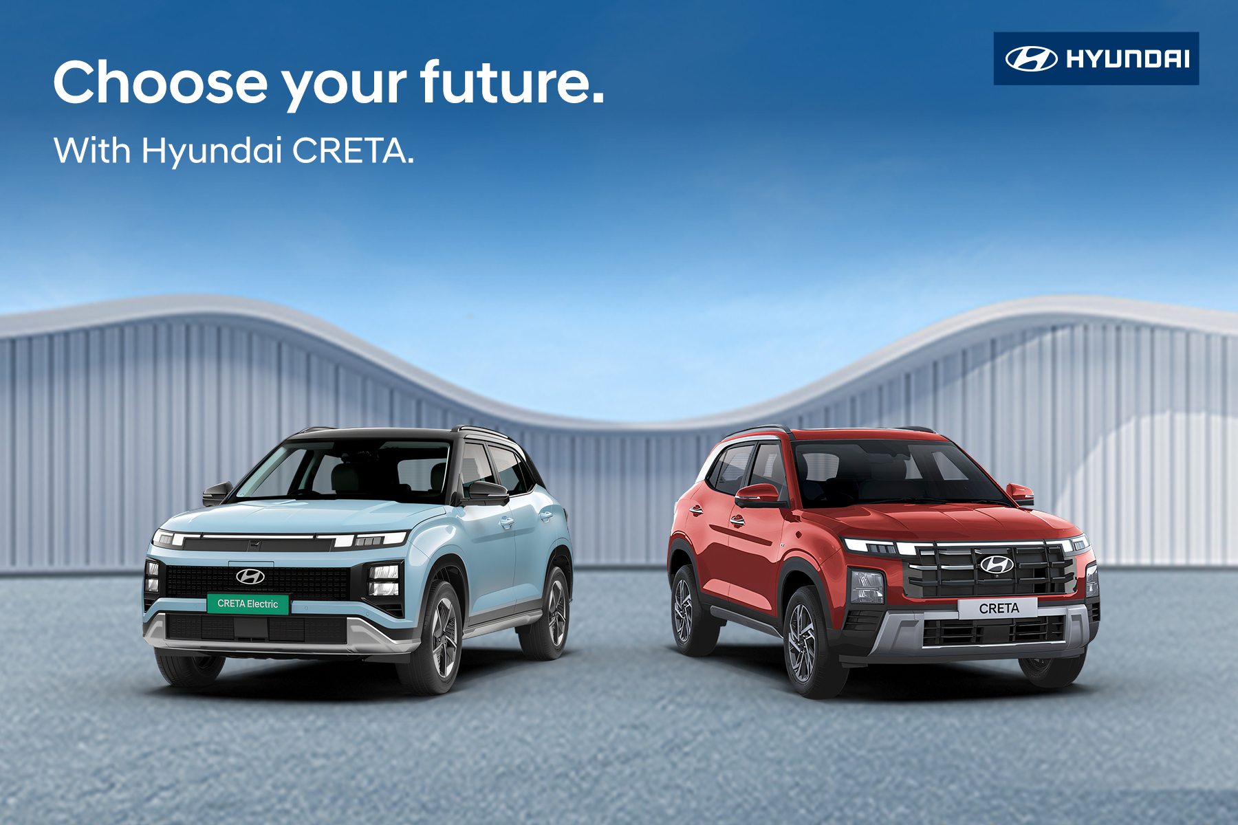 Hyundai Nepal Launches CRETA EV & Made-in-Nepal CRETA ICE – "CHOOSE YOUR FUTURE"