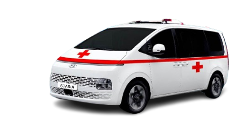 STARIA AMBULANCE